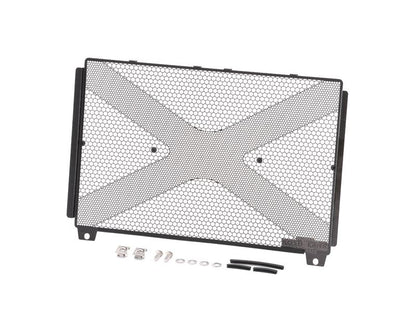 Radiator Core Guard Stainless Steel/Black Z900RS/CAFE