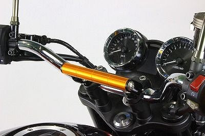 スマートフォンホルダーマウント ブラック Z900RS