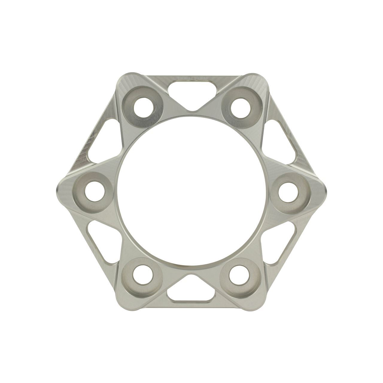 リアスプロケットスペーサー シルバー Z900RS/CAFE