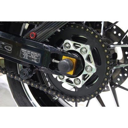 リアスプロケットスペーサー シルバー Z900RS/CAFE