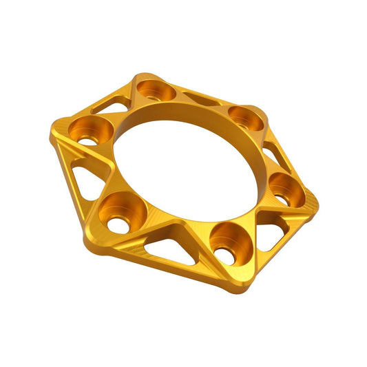 リアスプロケットスペーサー ゴールド Z900RS/CAFE