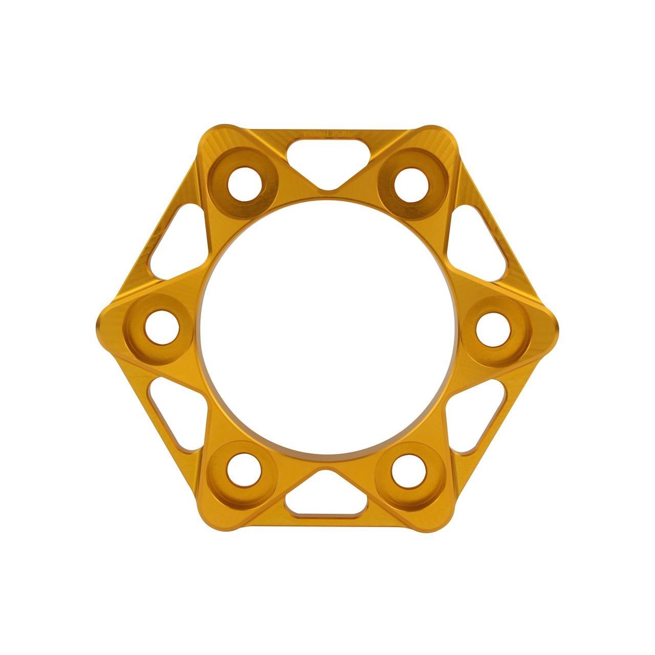 リアスプロケットスペーサー ゴールド Z900RS/CAFE