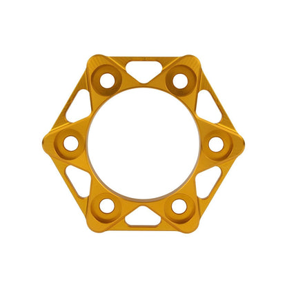 リアスプロケットスペーサー ゴールド Z900RS/CAFE