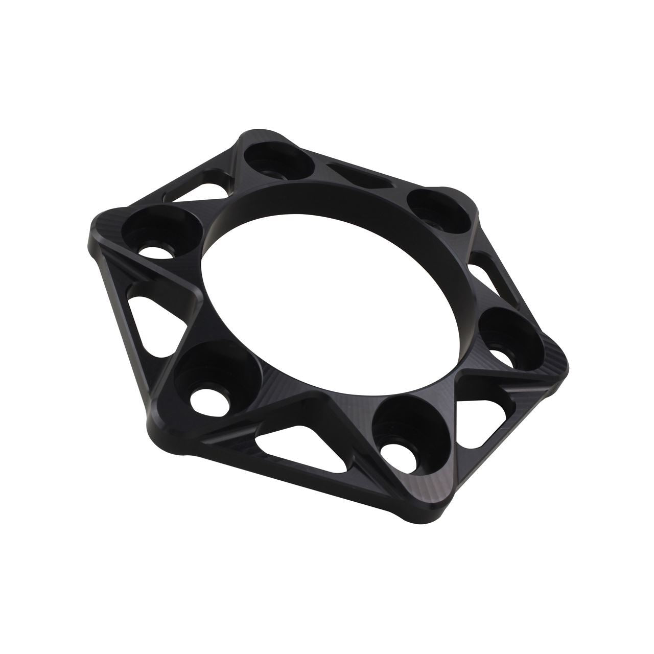 リアスプロケットスペーサー ブラック Z900RS/CAFE