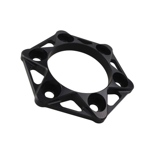 リアスプロケットスペーサー ブラック Z900RS/CAFE