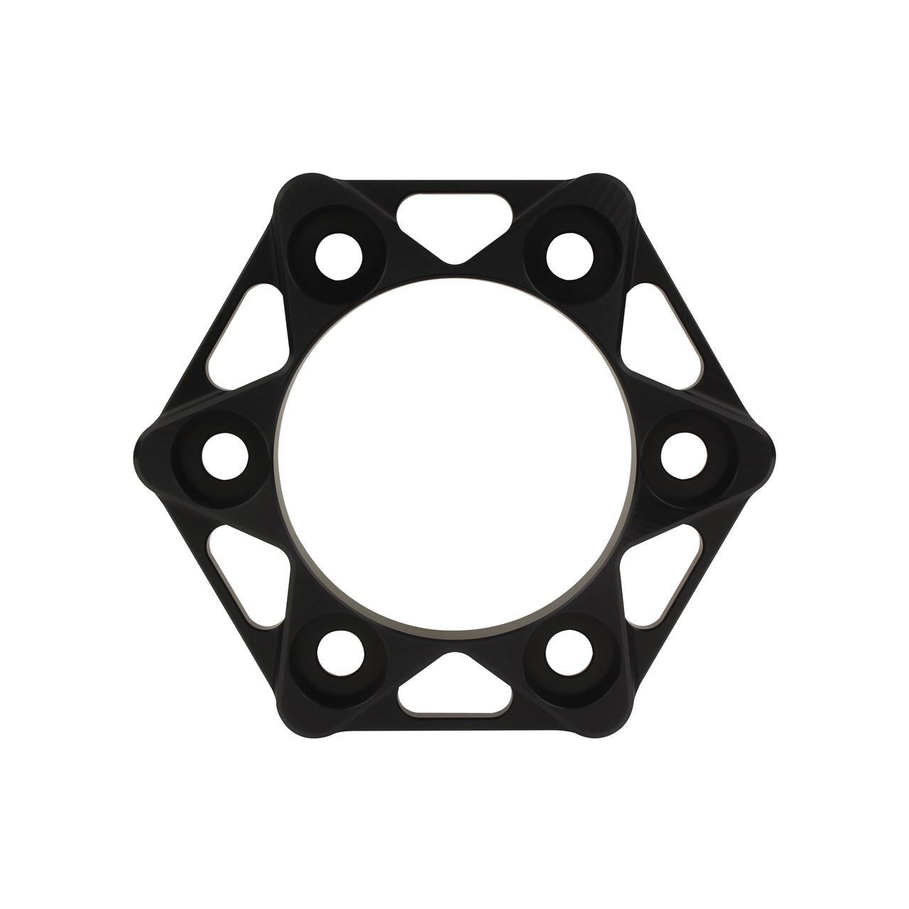 リアスプロケットスペーサー ブラック Z900RS/CAFE