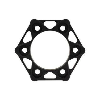 リアスプロケットスペーサー ブラック Z900RS/CAFE