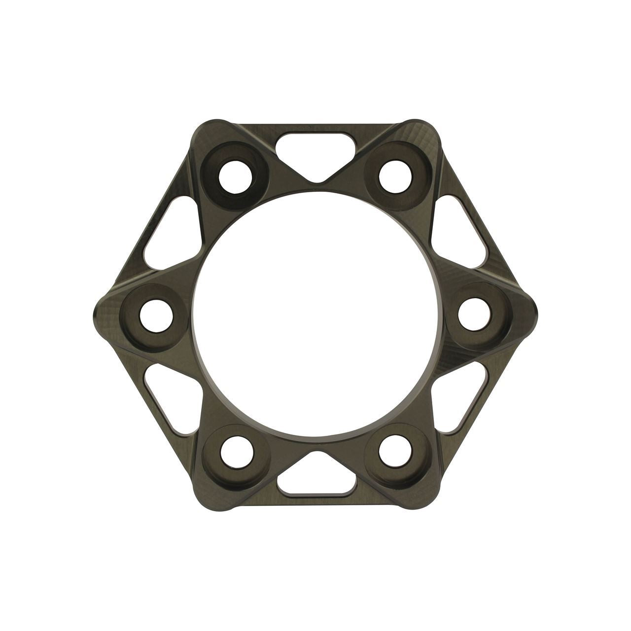 リアスプロケットスペーサー チタン Z900RS/CAFE