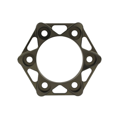 リアスプロケットスペーサー チタン Z900RS/CAFE