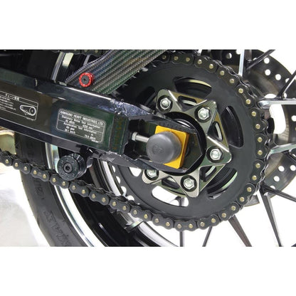 リアスプロケットスペーサー チタン Z900RS/CAFE