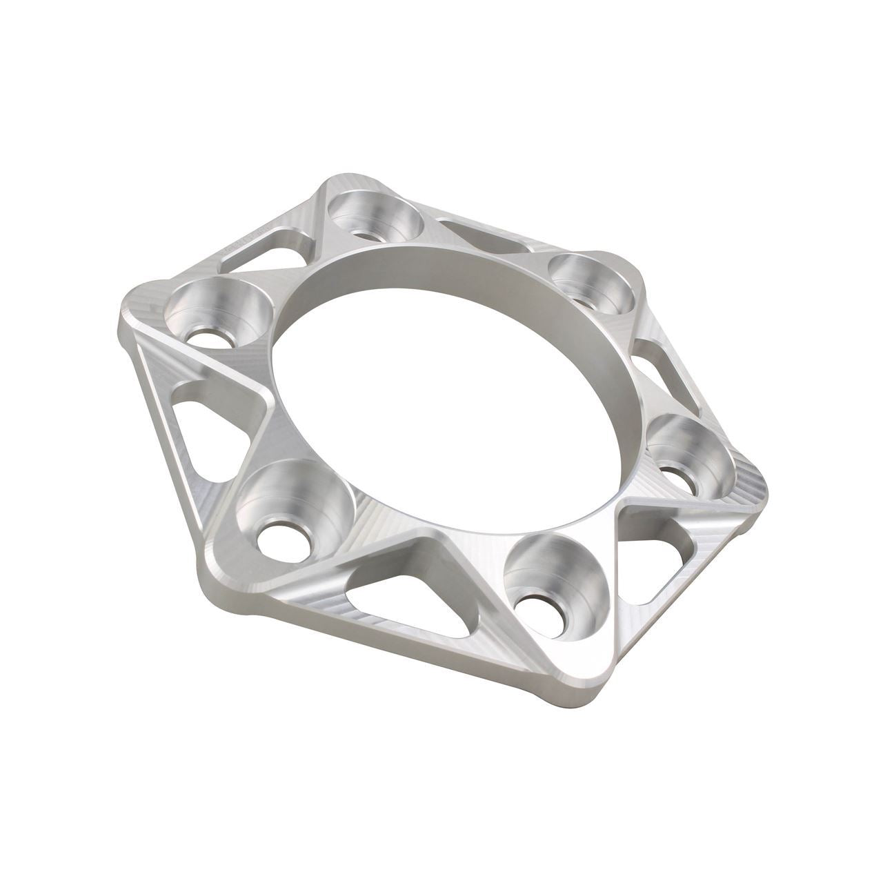 リアスプロケットスペーサー シルバー/アルマイト無し Z900RS/CAFE