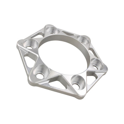 リアスプロケットスペーサー シルバー/アルマイト無し Z900RS/CAFE