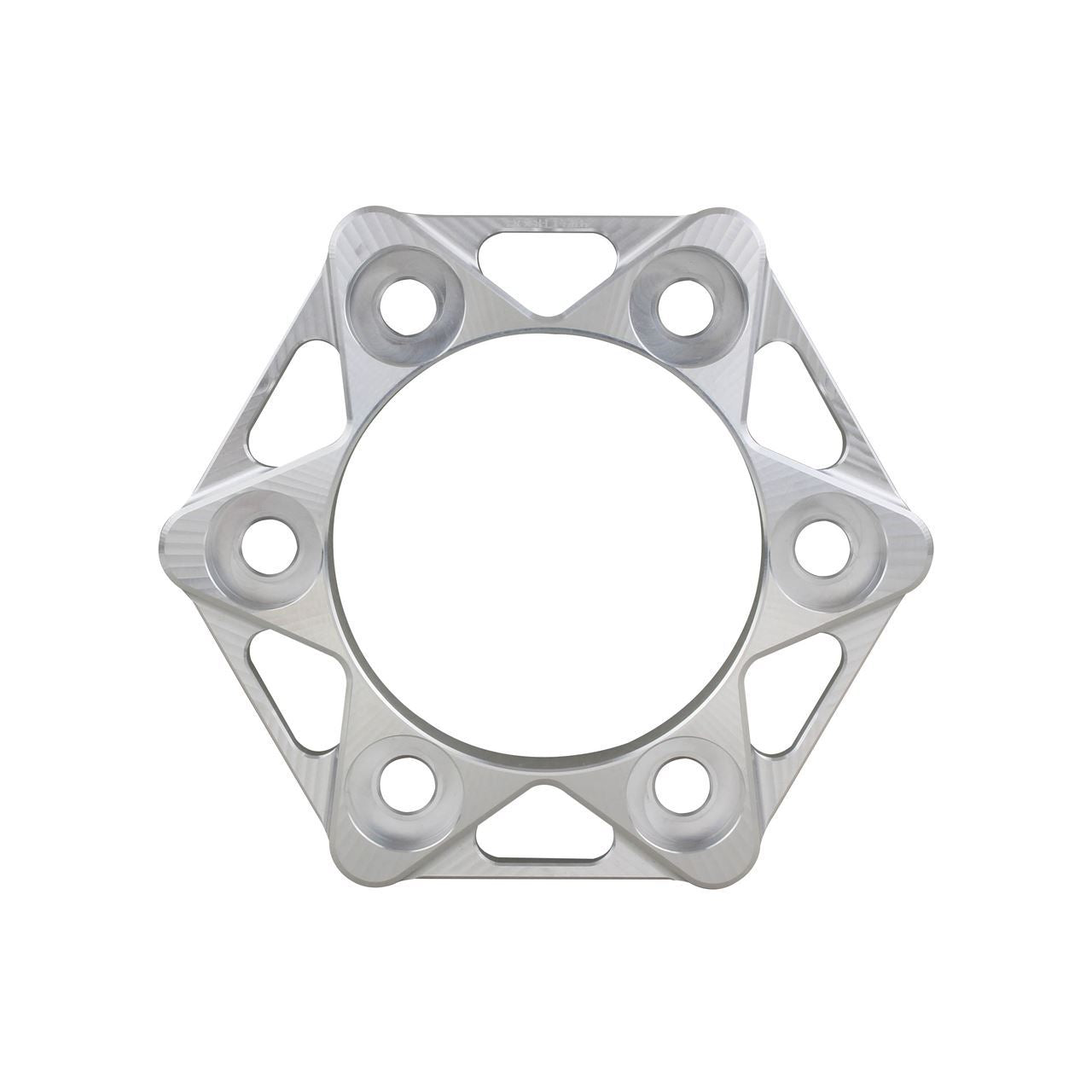 リアスプロケットスペーサー シルバー/アルマイト無し Z900RS/CAFE