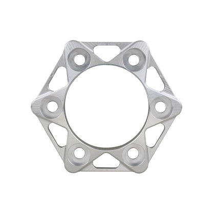 リアスプロケットスペーサー シルバー/アルマイト無し Z900RS/CAFE