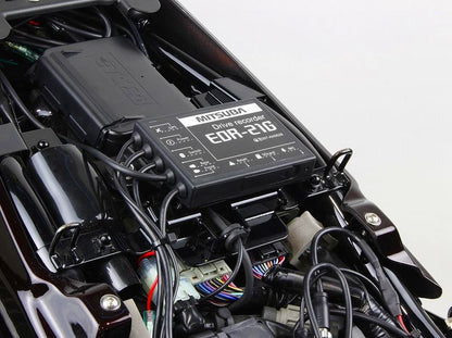 ドライブレコーダー 本体固定ステー ブラック タイプ2 Z900RS