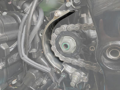 ダストカバー シルバー Z900RS/CAFE