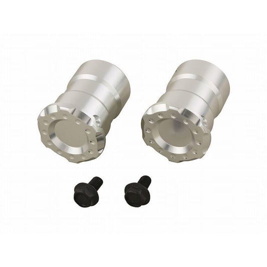 フレームキャップ（フロント） シルバー Z900RS/CAFE