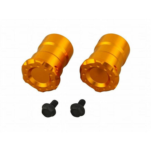 フレームキャップ（フロント） ゴールド Z900RS/CAFE