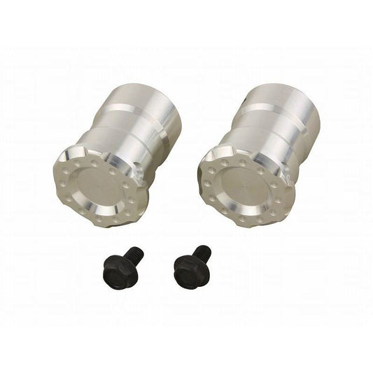 フレームキャップ（フロント） シルバー/アルマイト無し Z900RS/CAFE