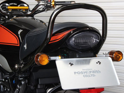 ルミナスLEDテールランプユニット ダークレッド Z900RS テールライト