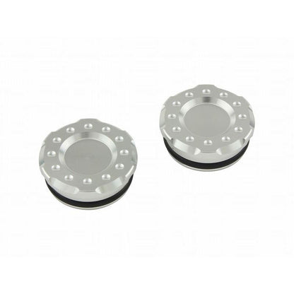 フレームキャップ（センター） シルバー Z900RS/CAFE