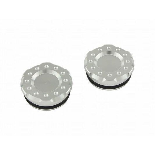 フレームキャップ（センター） シルバー Z900RS/CAFE