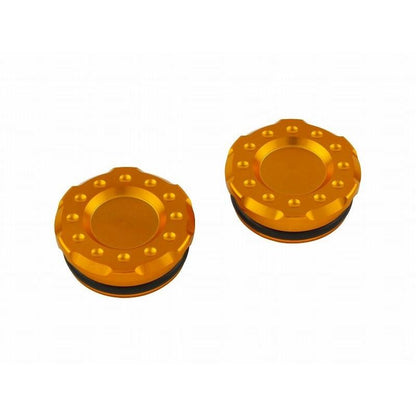 フレームキャップ（センター） ゴールド Z900RS/CAFE