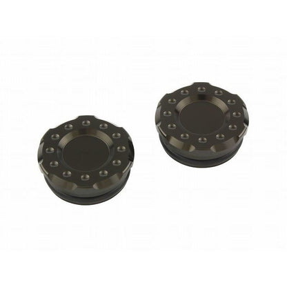 フレームキャップ（センター） チタン Z900RS/CAFE