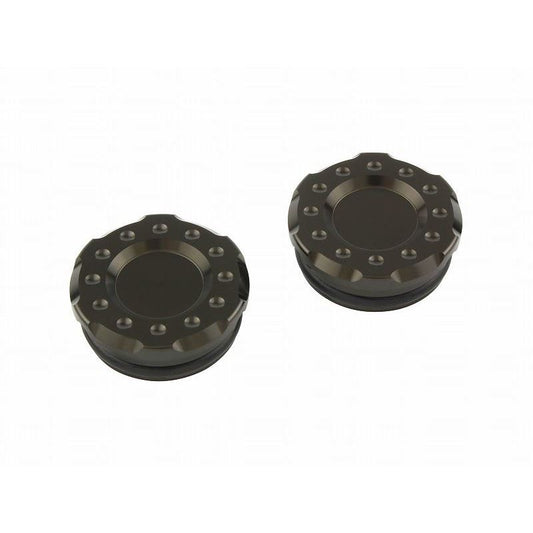 フレームキャップ（センター） チタン Z900RS/CAFE