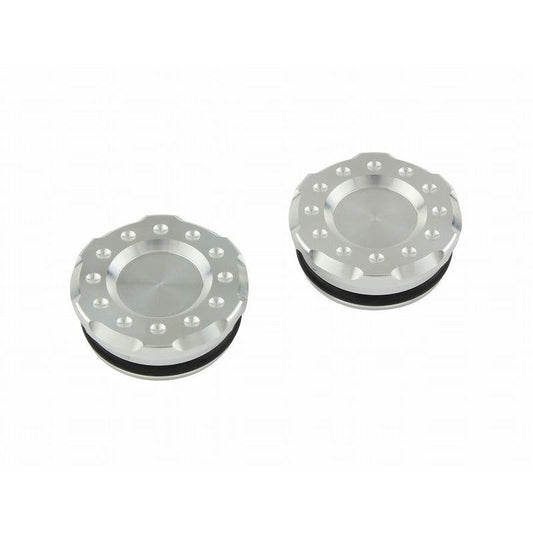 フレームキャップ（センター） シルバー/アルマイト無し Z900RS/CAFE