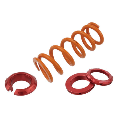 Color Rear Shock Spring Set Orange/Red Z900RS/CAFE