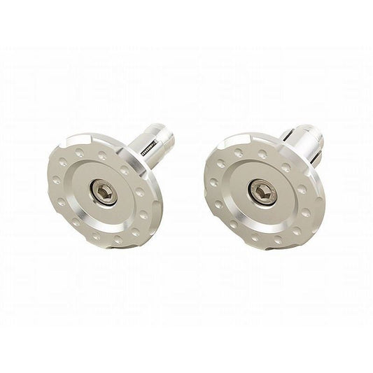 フレームキャップ（ピボット） シルバー Z900RS/CAFE