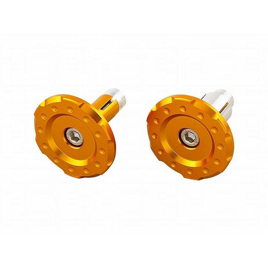 フレームキャップ（ピボット） ゴールド Z900RS/CAFE