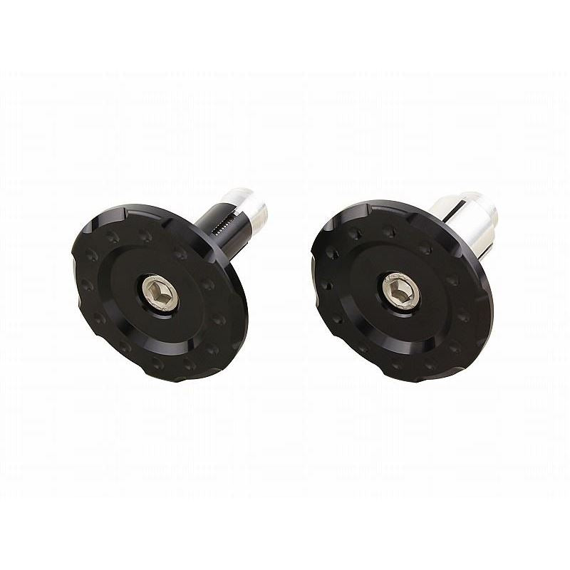 フレームキャップ（ピボット） ブラック Z900RS/CAFE