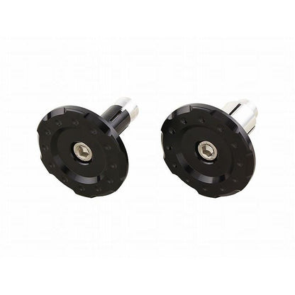 フレームキャップ（ピボット） ブラック Z900RS/CAFE