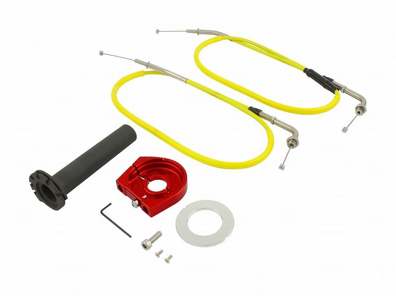 Smooth Slim Line High Throttle Kit Red/Yellow Color Wire Specification Z900RS