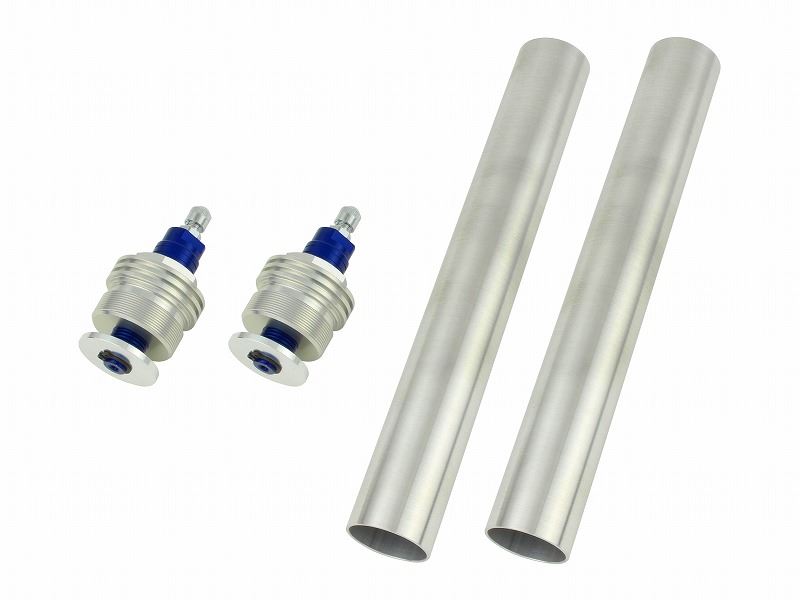 Initial Adjuster Silver/Blue Type (1) Ninja 250