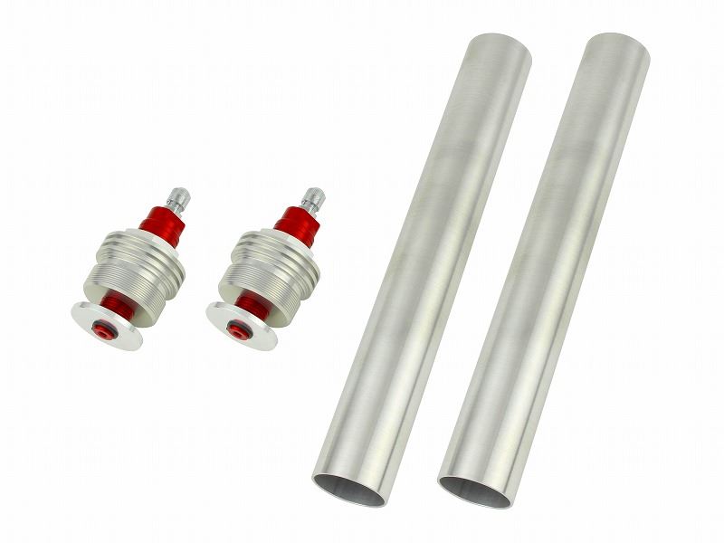 Initial Adjuster Silver/Red Type (1) Ninja 250