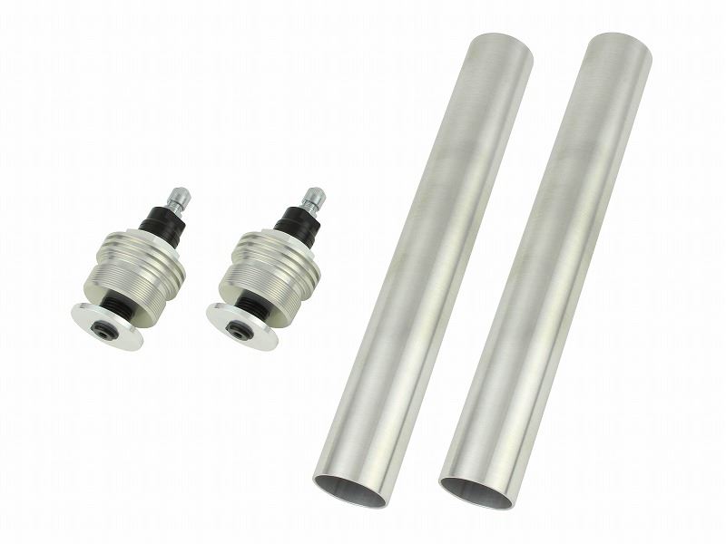 Initial Adjuster Silver/Black Type (1) Ninja 250
