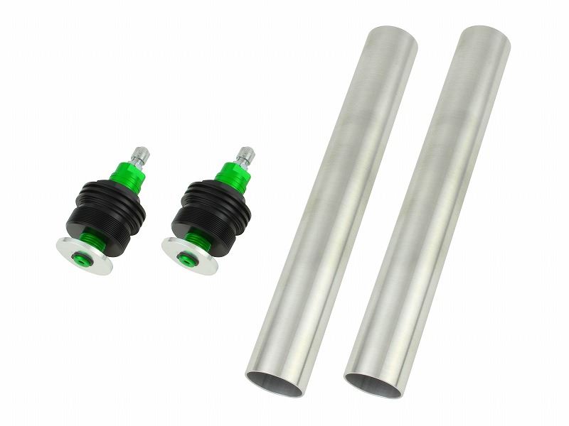 Initial Adjuster Black/Lime Green Type (1) Ninja 250
