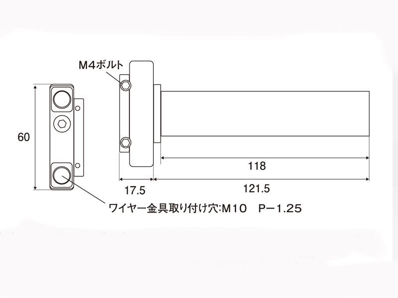 コンパクトハイスロットルキット レッド ニンジャ250/400