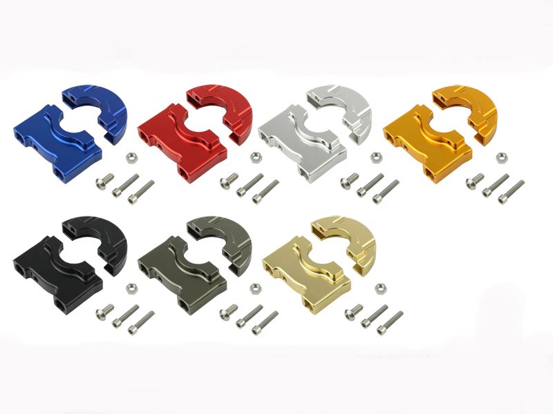 コンパクトハイスロットルキット レッド ニンジャ250/400