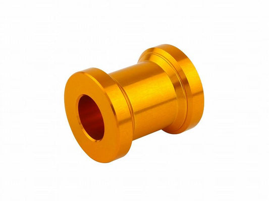 アルミカラースプール ゴールド M10/厚み25mm 1個入り
