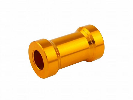 アルミカラースプール ゴールド M8/厚み30mm 1個入り