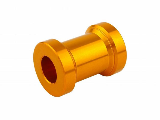 アルミカラースプール ゴールド M10/厚み30mm 1個入り
