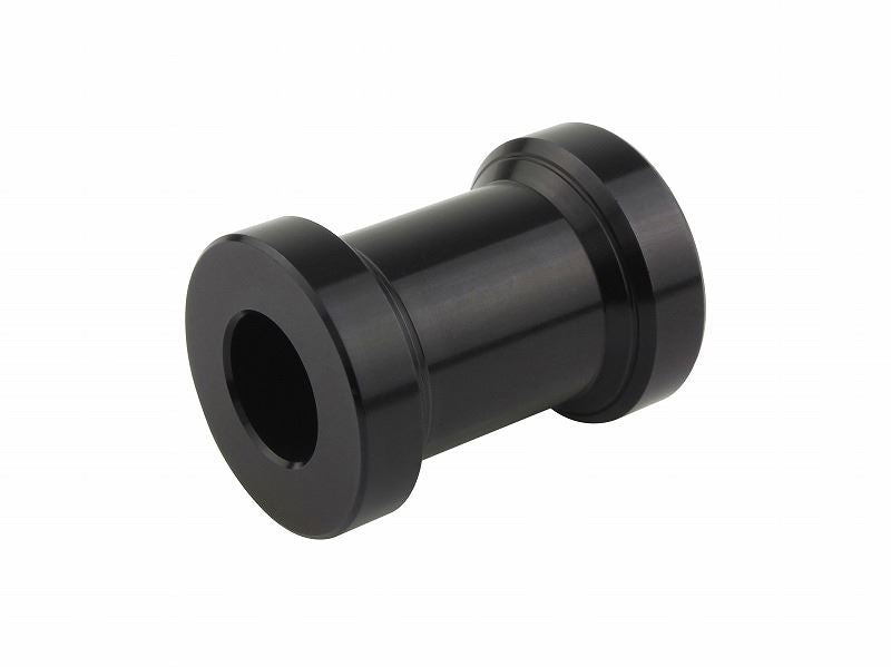 アルミカラースプール ブラック M10/厚み30mm 1個入り