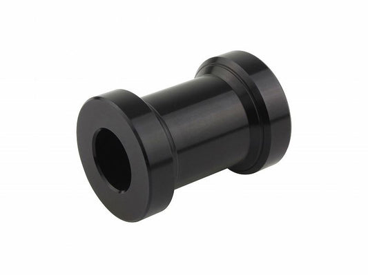 アルミカラースプール ブラック M10/厚み30mm 1個入り