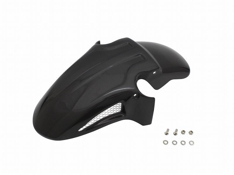 3DTECHフロントフェンダー カーボン CB1300SF