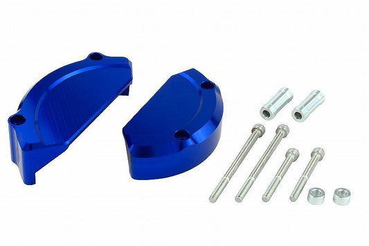 Engine Guard Blue CB1300SF