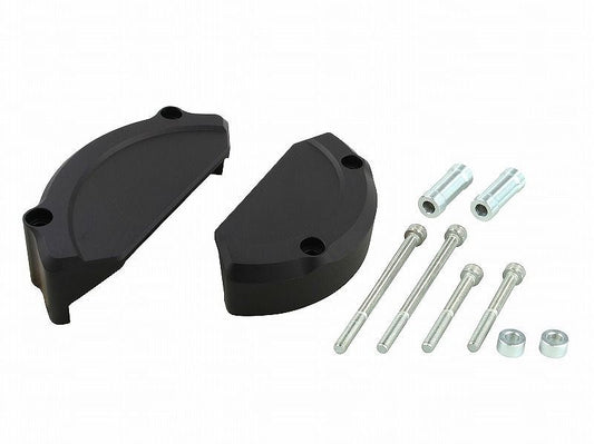 エンジンガード マットブラック CB1300SF